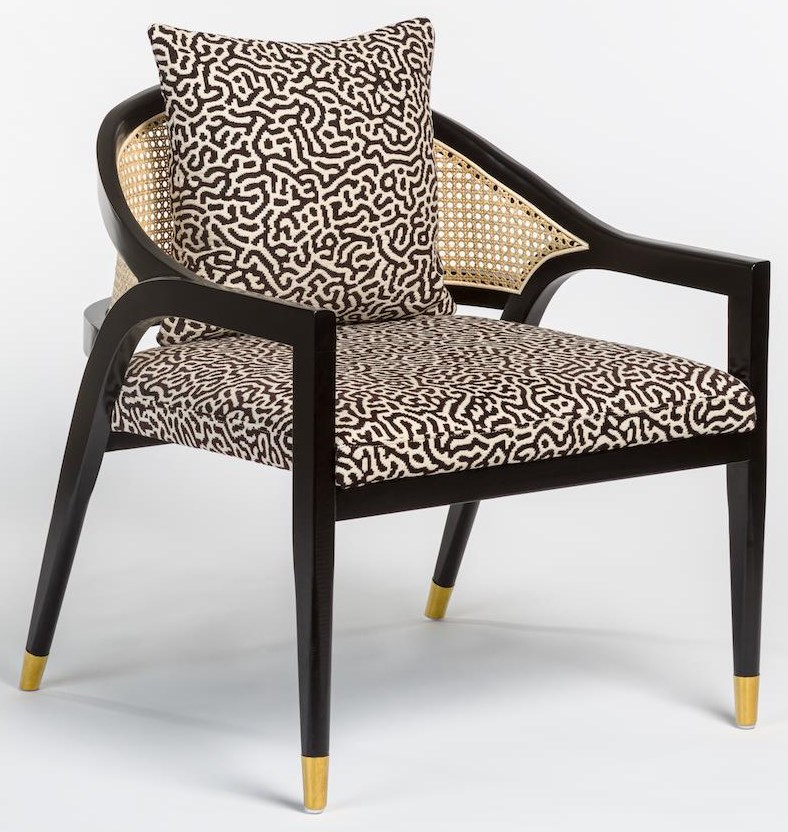 Taylor and Jade Sumatra Accent Chair | Sprintz Furniture